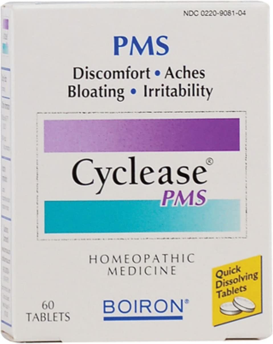 Cyclease Tablets BoironAu supplements