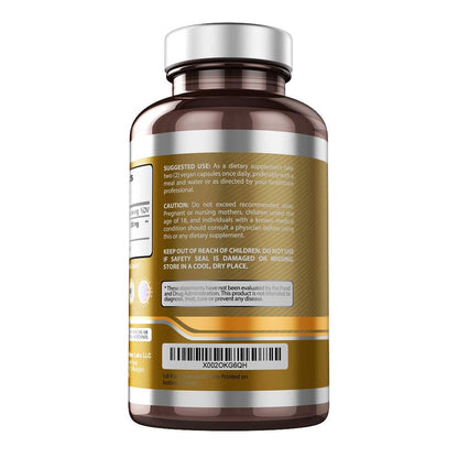 SMART NUTRA LABS Organic Ceylon Cinnamon Supplement 1200mg per SMART NUTRA LABSUS supplements