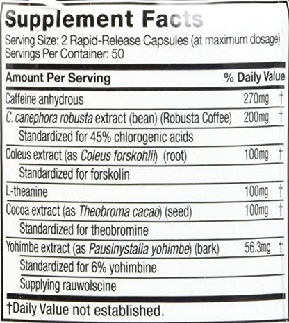Hydroxycut Weight Loss Pills for Women & Men Hardcore Elite | Weight Loss Supplement HydroxycutUS supplements