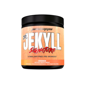 PROSUPPS Dr. Jekyll Signature Pre-Workout Powder, Stimulant & Caffeine Free, Intense PROSUPPSAu supplements