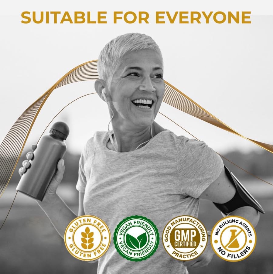 Nuchido Time+ NAD Supplement for Men & Women - Advanced Formula for Healthy Aging, Energy, Focus, Cellular Health & Longevity - Nicotinamide, Alpha Lipoic Acid, Quercetin - 90 Capsules Nuchido Time+Au supplements