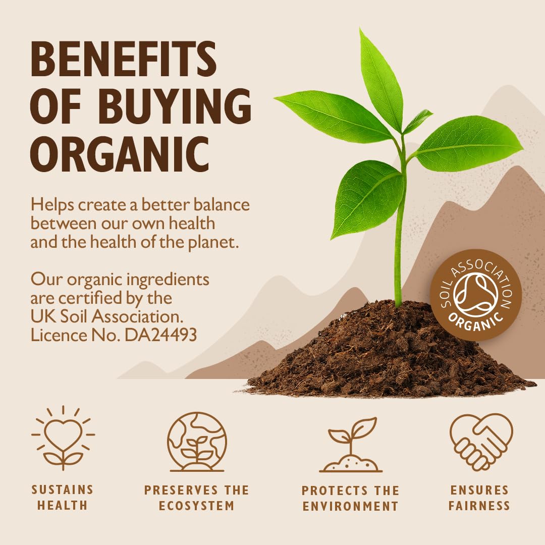 Sevenhills Wholefoods Organic Rice Protein Powder 500g Sevenhills WholefoodsAu supplements