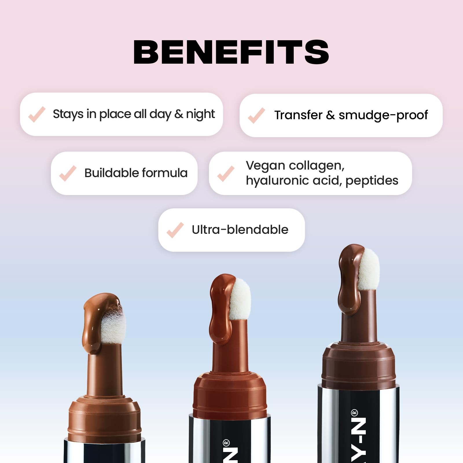 Sacheu Liquid Contour STAY-N Long Wear Cream Contour Makeup — Long Lasting, Blendable, & Lightweight Formula — Vegan & Cruelty-free, Giving Drama SacheuAu supplements
