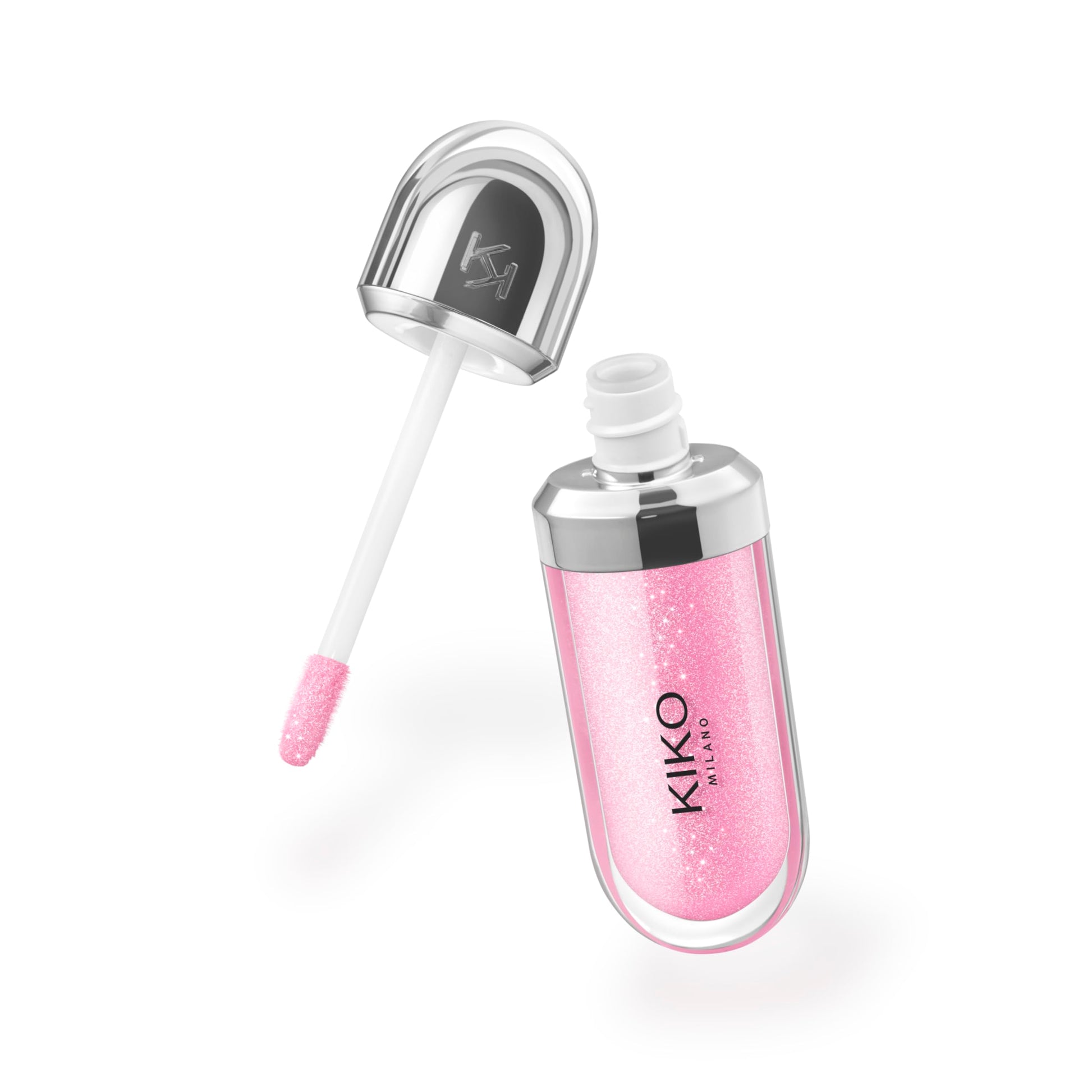 Kiko Milano 3D Hydra Lip Gloss – High Shine, Hydrating, Plumping, Non-Sticky, Moisturizing Lip Makeup – 05 Pearly Pink – 6.5ml Kiko MilanoAu supplements