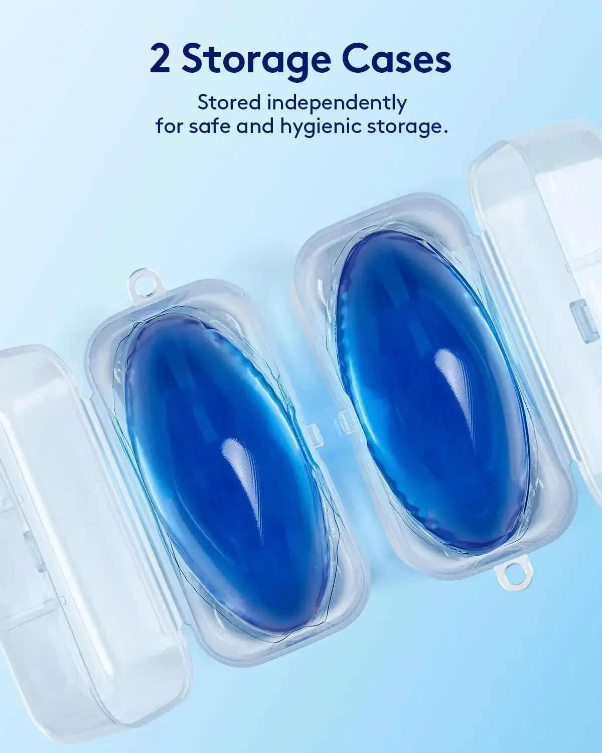 nalax Hemorrhoid Treatment Ice Pack for Fast Relief, FSA-HSA Eligible Cooling Gel Pads, Ultra-Soft, No Mess, Home Use for Hemorrhoid Sufferers & New Moms with Hemorrhoids, Includes 2 Storage Cases nalaxAu supplements