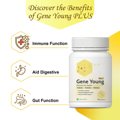 Fecula Biotech Superfood Resistant Starch,Prebiotics Supplement,Bifidobacterium longum Fecula BiotechUS supplements
