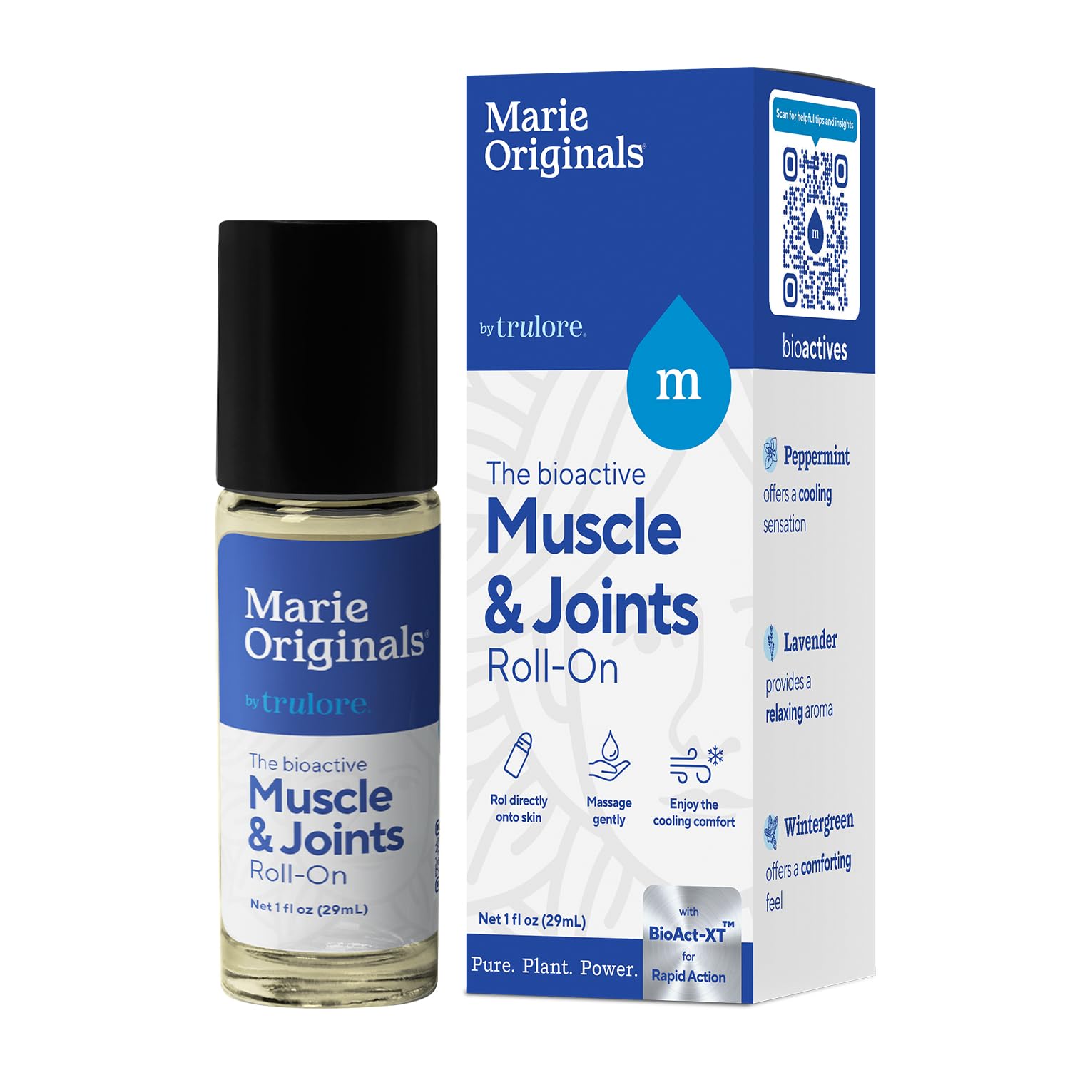 Marie Originals Muscle & Joint Roll-on Marie OriginalsAu supplements