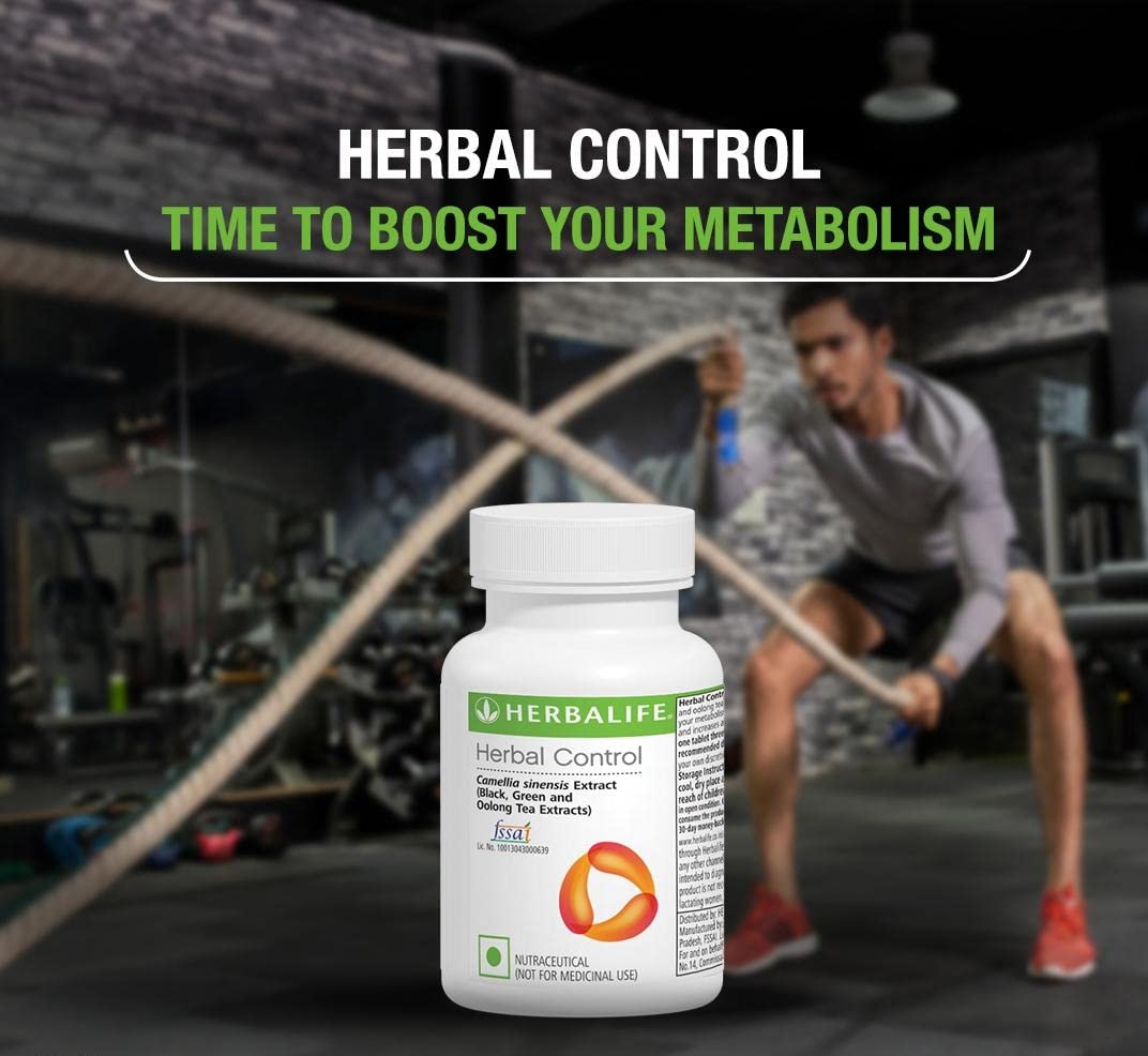 Herbalife herbal control 90 tablet HerbalifeUS supplements