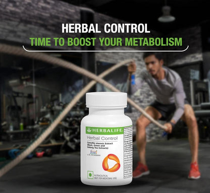 Herbalife herbal control 90 tablet HerbalifeUS supplements
