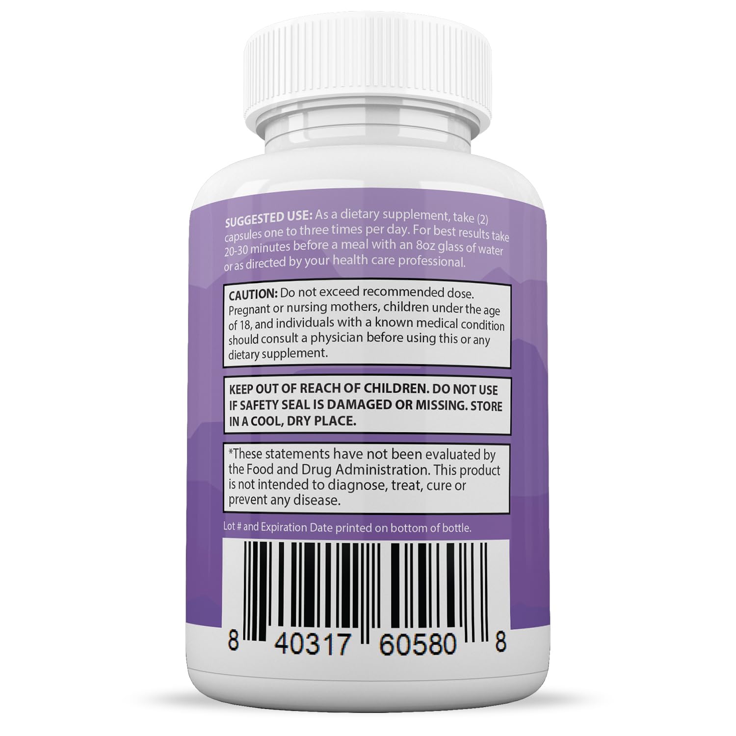 (5 Pack) Ultra Fast Pure Keto Boost Pills 1275MG New & Improved Formula Contains Apple Justified LaboratoriesUS supplements