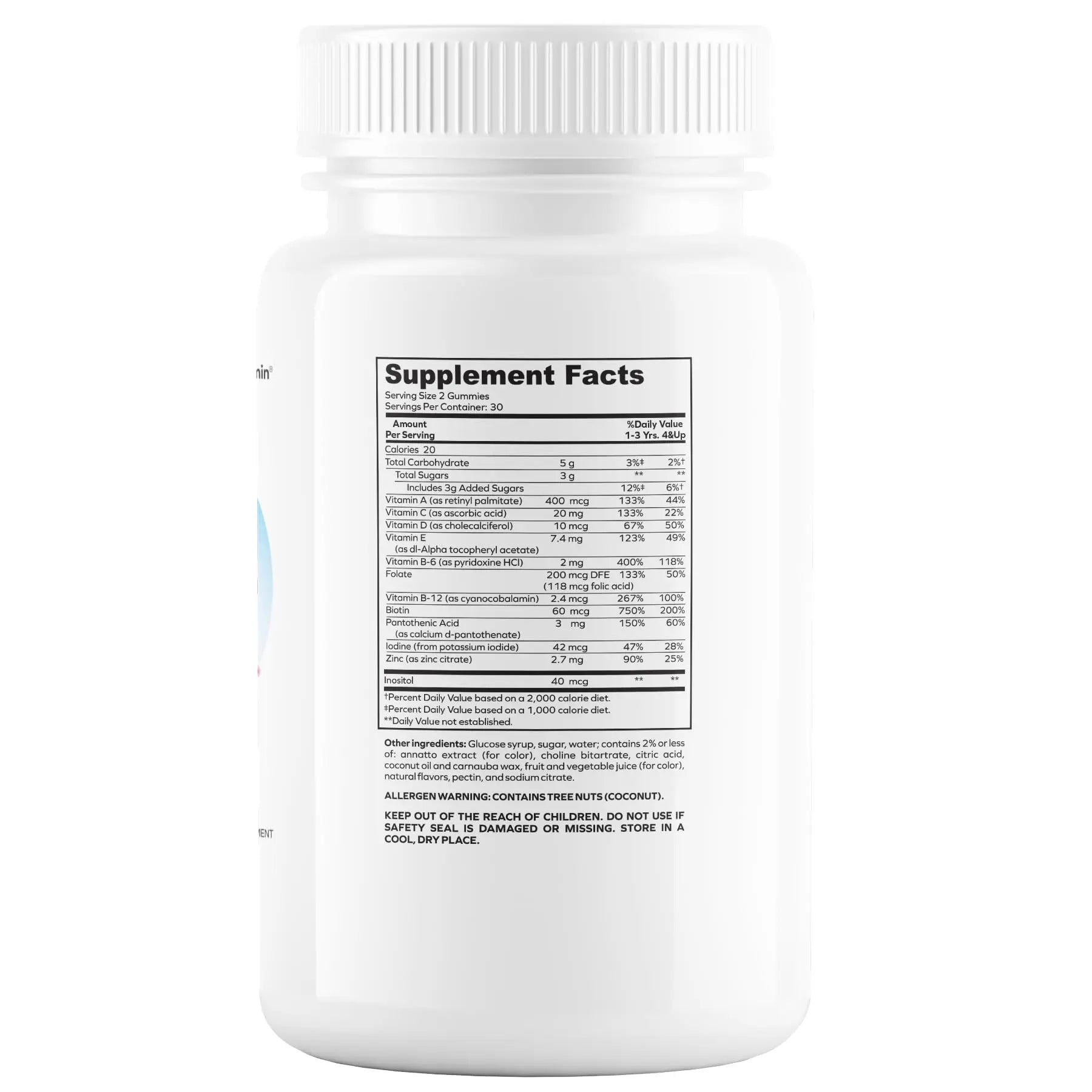 envitamin Kids Multivitamin Gummies envitaminAu supplements