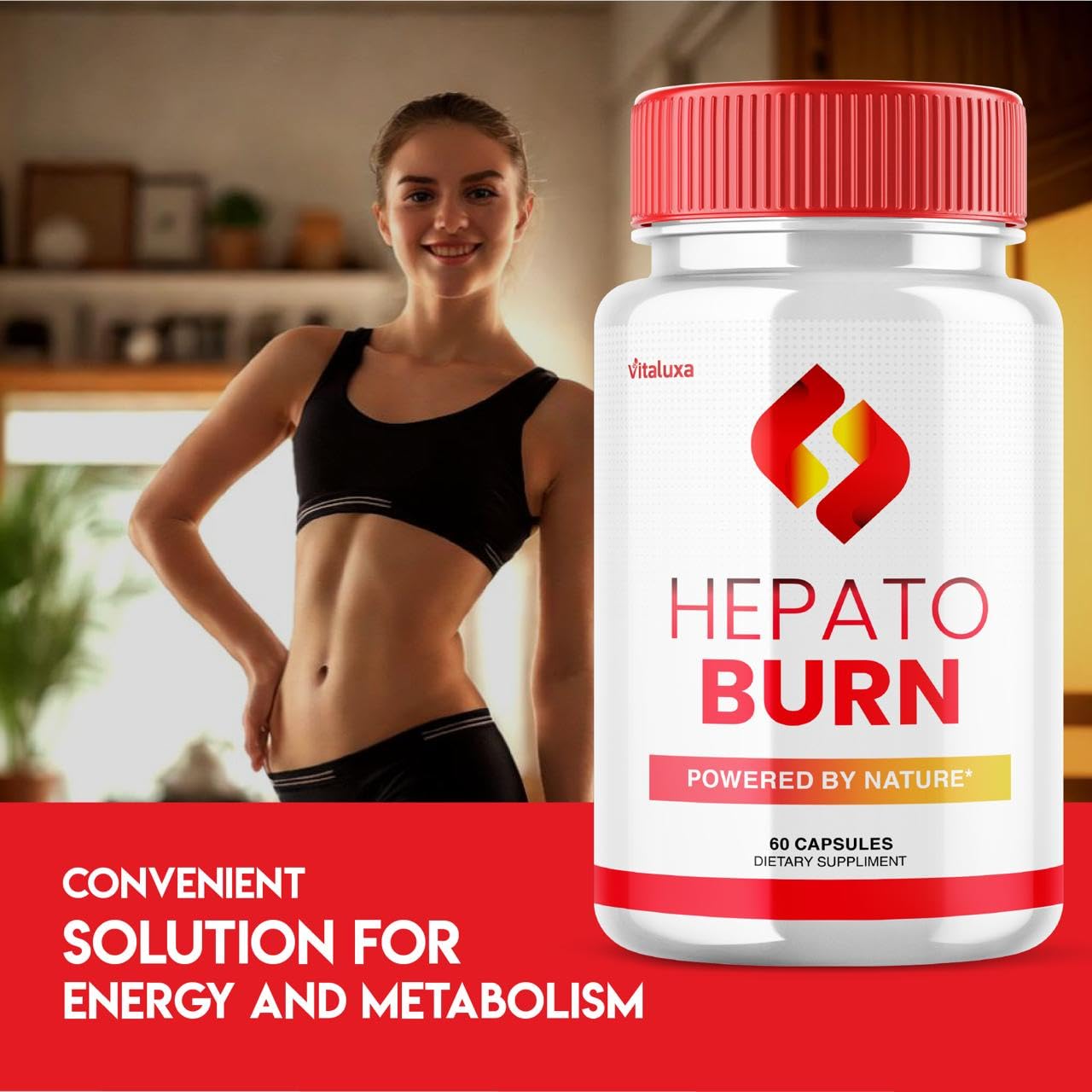 (2 Pack) Hepato Burn Capsules - HepatoBurn Supplement Pills Advanced Formula Wait Premium Blend All Natural Loss Support for Men Women, Hepataburn Reviews Maximum Strength Burner Health (120 Capsules) VitaluxaAu supplements