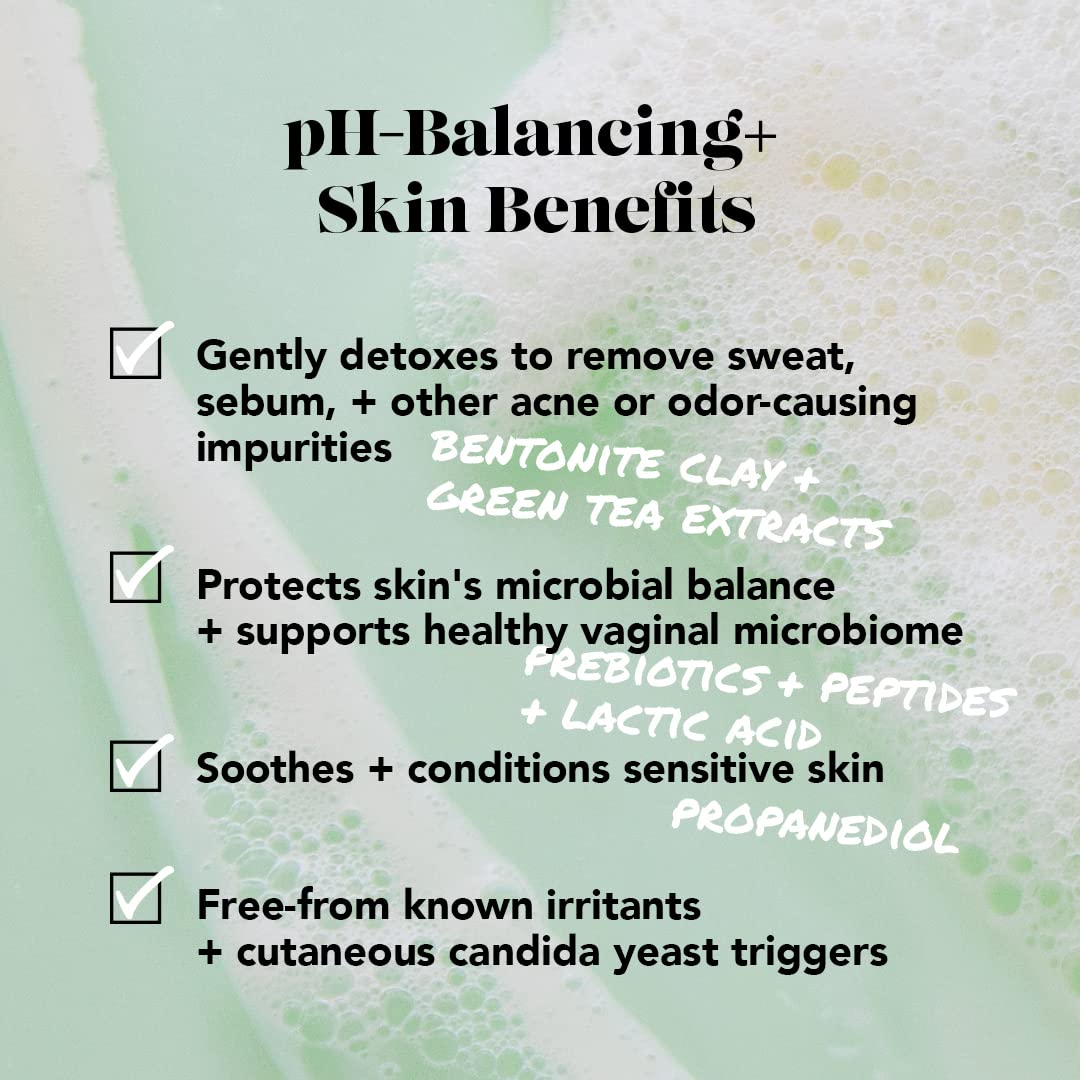 SweetSpot Labs Microbiome Balancing Feminine Wash, Clean, Gynecologist Tested & Approved SweetSpot LabsAu supplements