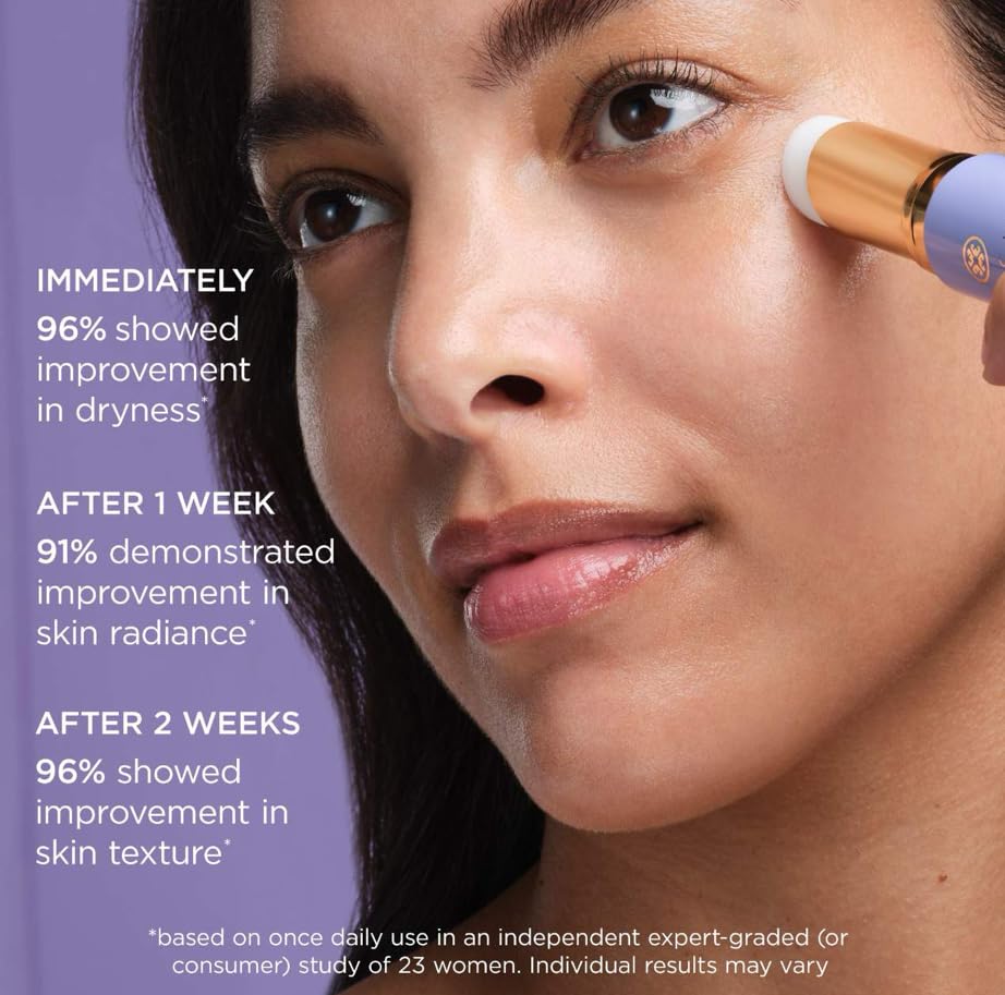 Tatcha The Serum Stick | Smooth Dry Fine Lines Instantly, Face & Eye Brightener Stick 8 G | 0.28 oz TATCHAAu supplements