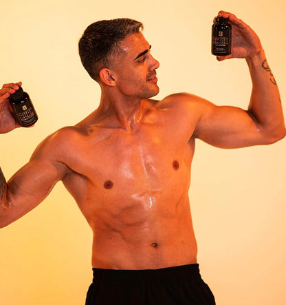 Motiv-8 Performance Pre-Workout Capsules, Natural, Feel Good Energy, No Crash or Jitters Motiv-8US supplements