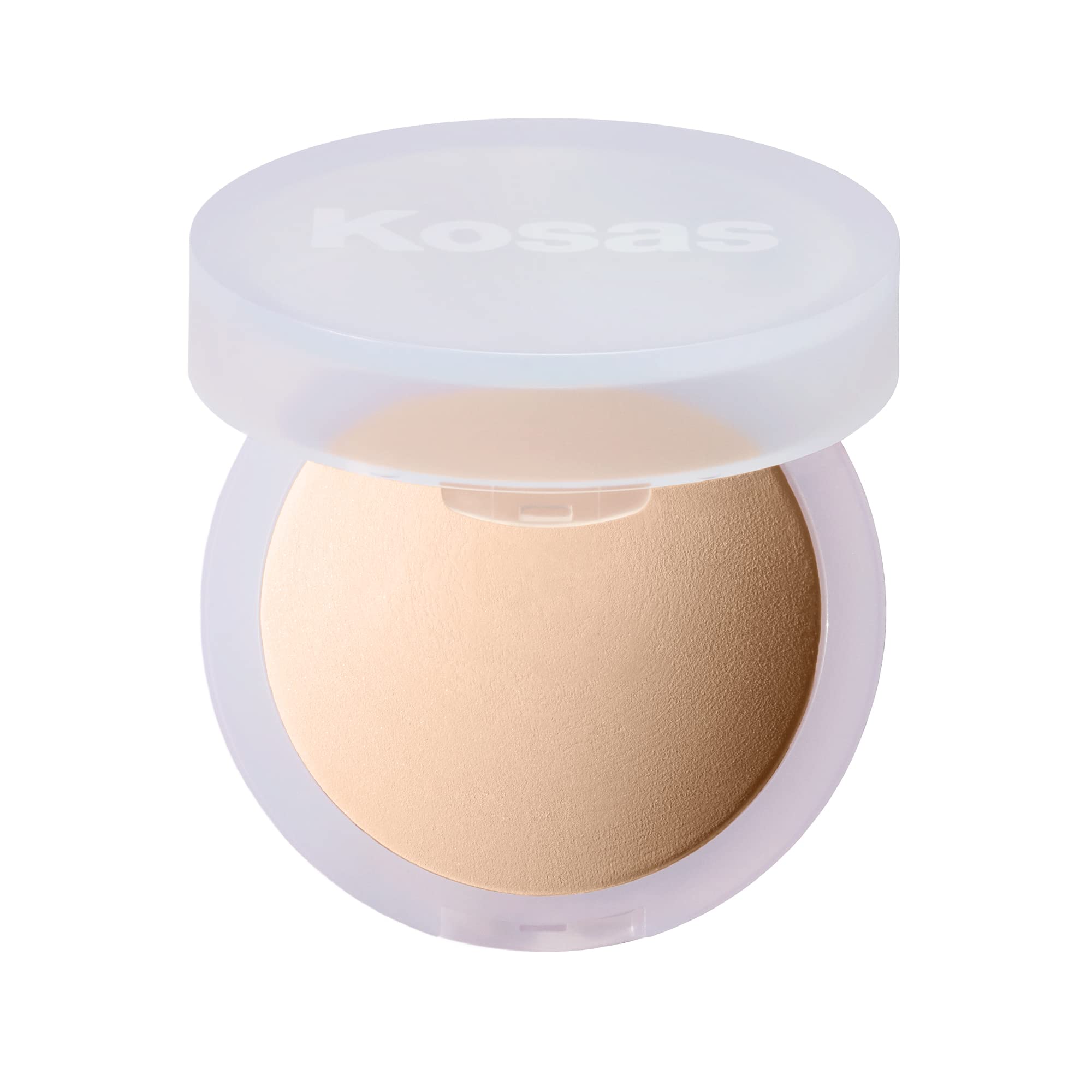 Kosas Cloud Set Baked Setting Powder, Face Powder Makeup for Shine Control, Soft Natural Finish, Clean Beauty Formula, Feathery, Sheer Light Medium KosasAu supplements