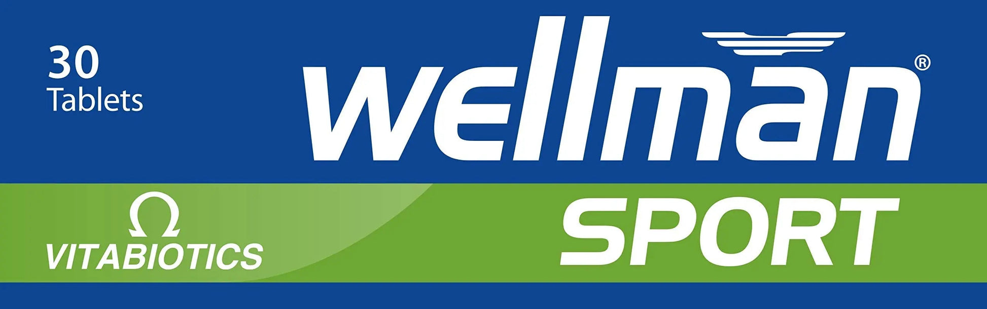 Vitabiotics Wellman Sport Tablets, 30 Tablets Wellman VitabioticsAu supplements