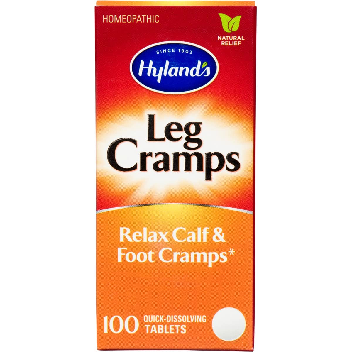 Hyland's Leg Cramps Tablets Hyland'sAu supplements