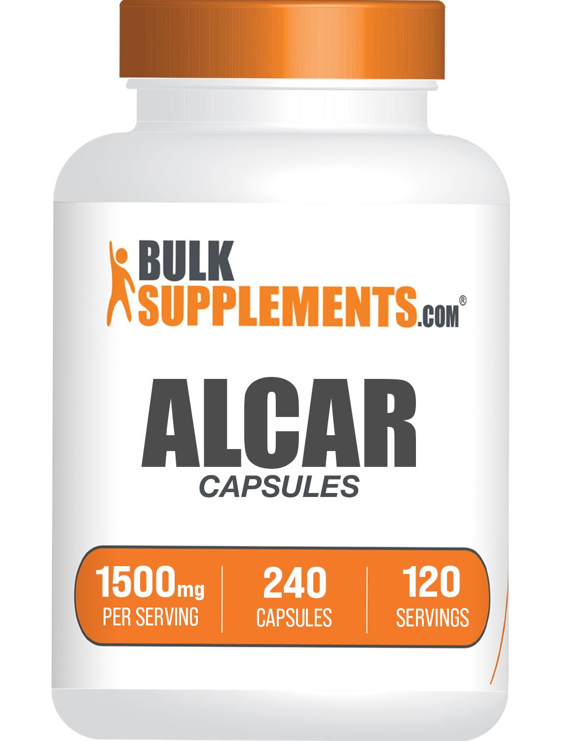 BULKSUPPLEMENTS.COM Acetyl L-Carnitine Capsules - ALCAR HCl, Carnitine Supplement BULKSUPPLEMENTS.COMAu supplements