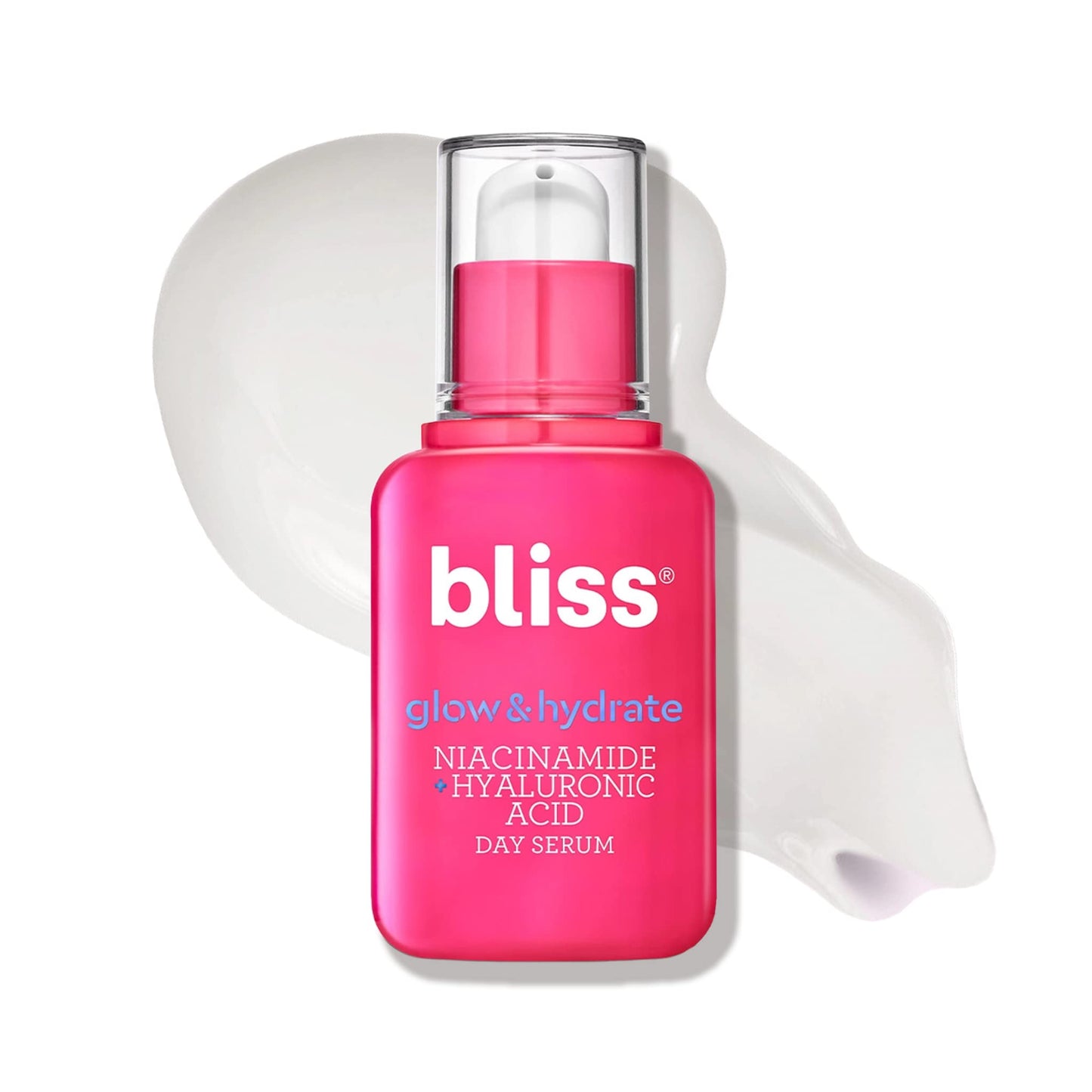 Bliss Glow and Hydrate Serum - Niacinamide + Hyaluronic Acid - 1 Fl Oz BlissUS supplements