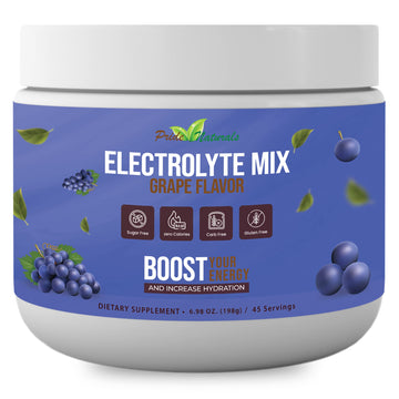 Electrolyte Powder - Refreshing Workout Recovery Electrolytes, Sugar Free, Gluten Free Pride Naturals, IncUS supplements