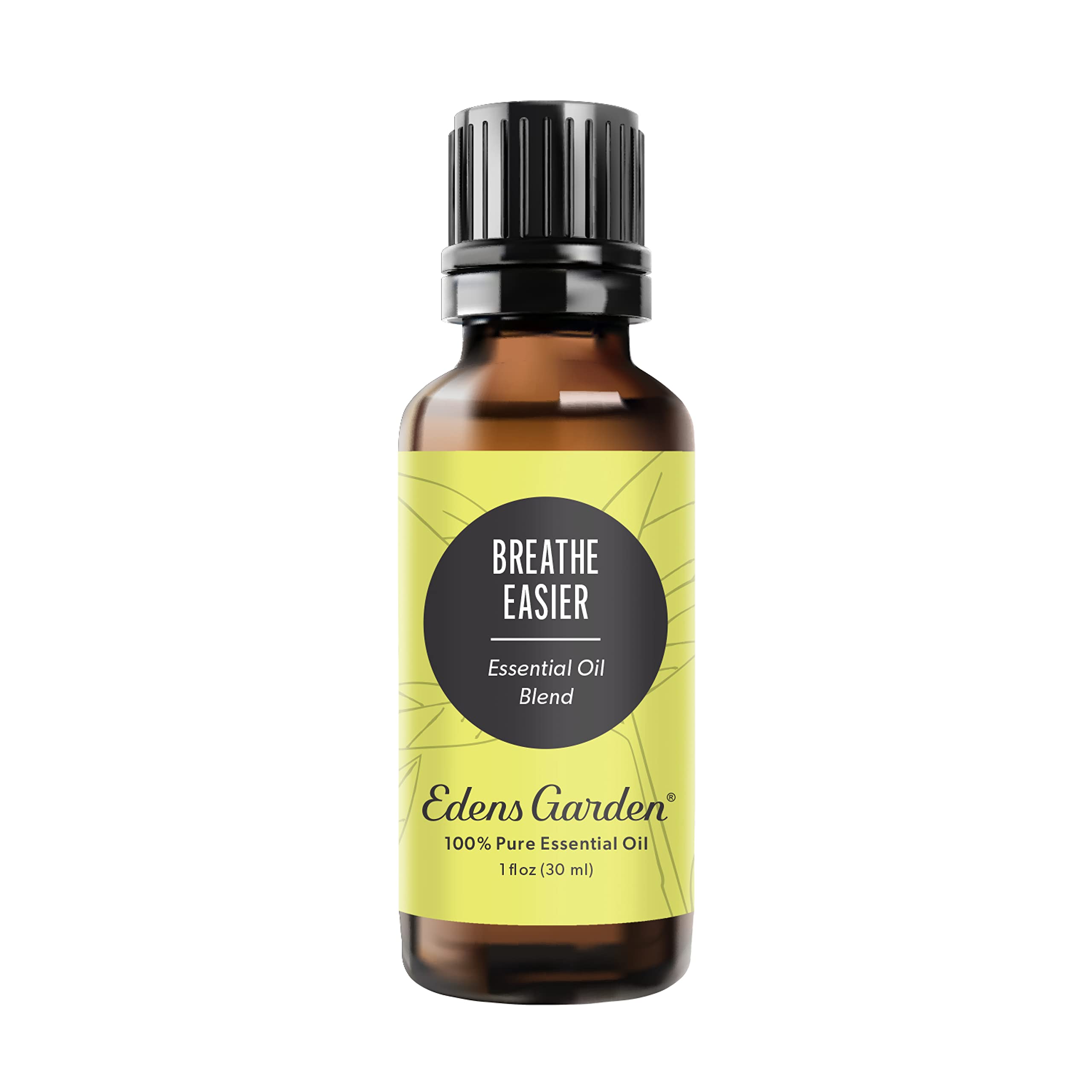 Edens Garden Breathe Easier Essential Oil Synergy Blend, 100% Pure Therapeutic Grade Edens GardenAu supplements