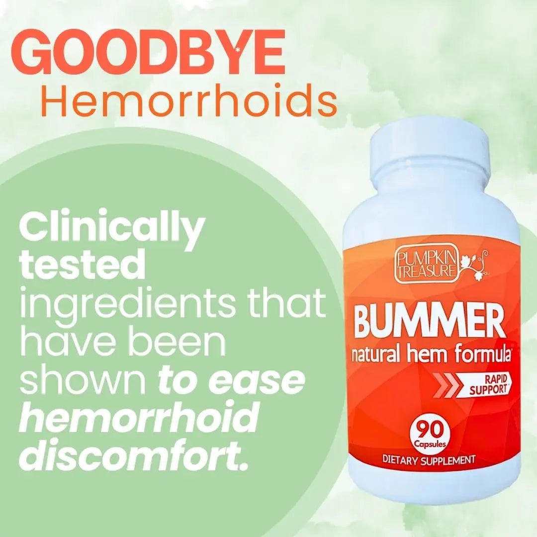 Hem Knockout Fast-Acting Hemorrhoid Pills - Internal Relief Supplement for Pain, Swelling & Bleeding - Natural Vein Support Formula - 90 Day Supply - Made in USA Hem KnockoutAu supplements