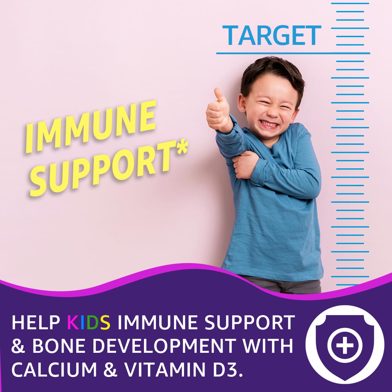 LILICARE Kids Sleep Gummies - Magnesium Glycinate Gummies, Melatonin Free Sleep Aid | Magnesium, Calcium, D3, B6, L Theanine | Kid Melatonin Alternative for Restful Sleep (Pack of 2) LILICAREAu supplements