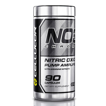 Cellucor NO3 Chrome Nitric Oxide Supplements with Arginine Nitrate for Muscle Pump CellucorAu supplements