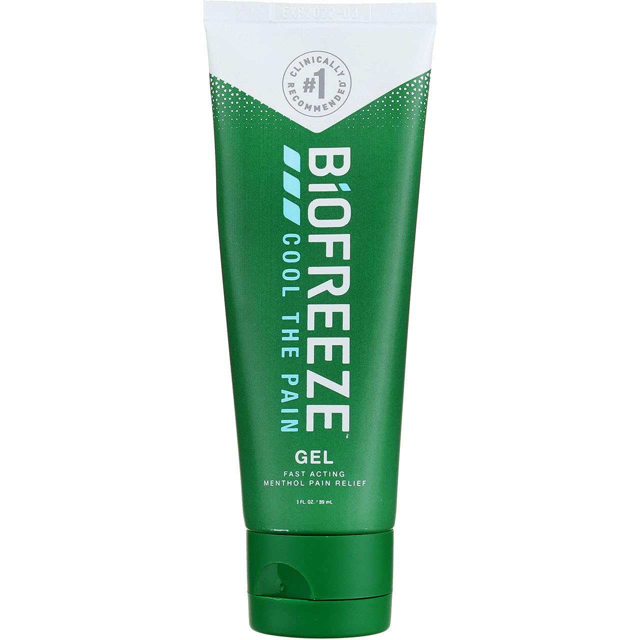 Biofrezze Gel Pain Relieving 3z BiofreezeAu supplements