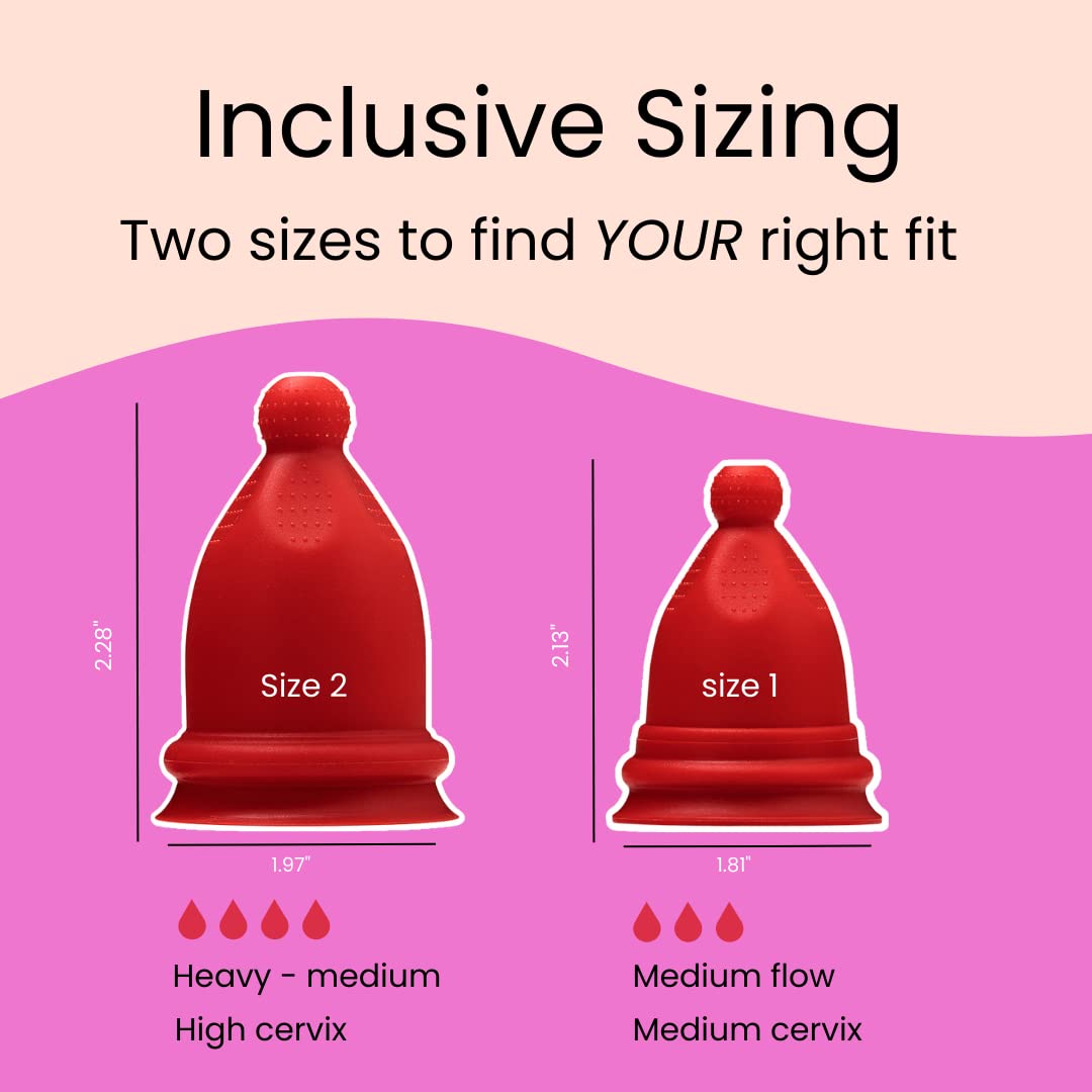 Bfree Menstrual Cup - Reusable Period Cup Leak-Free Eco-Friendly Tampon/Pad Alternative Bfree CupAu supplements