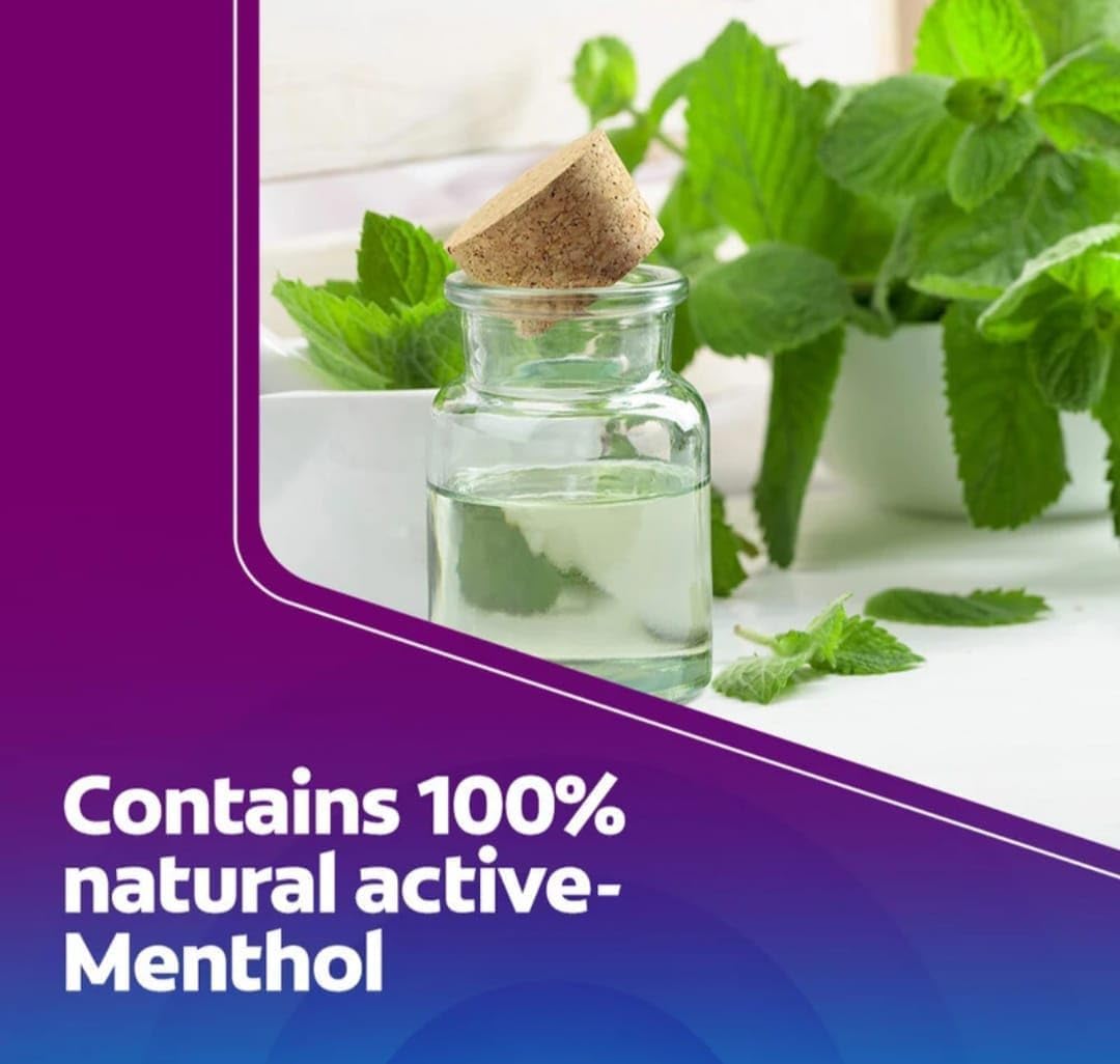 Ayurvedic Body Massage Cool Gel – 20g (Pack of 2) | Herbal Formula for Post-Workout Care & Everyday Use GenericAu supplements