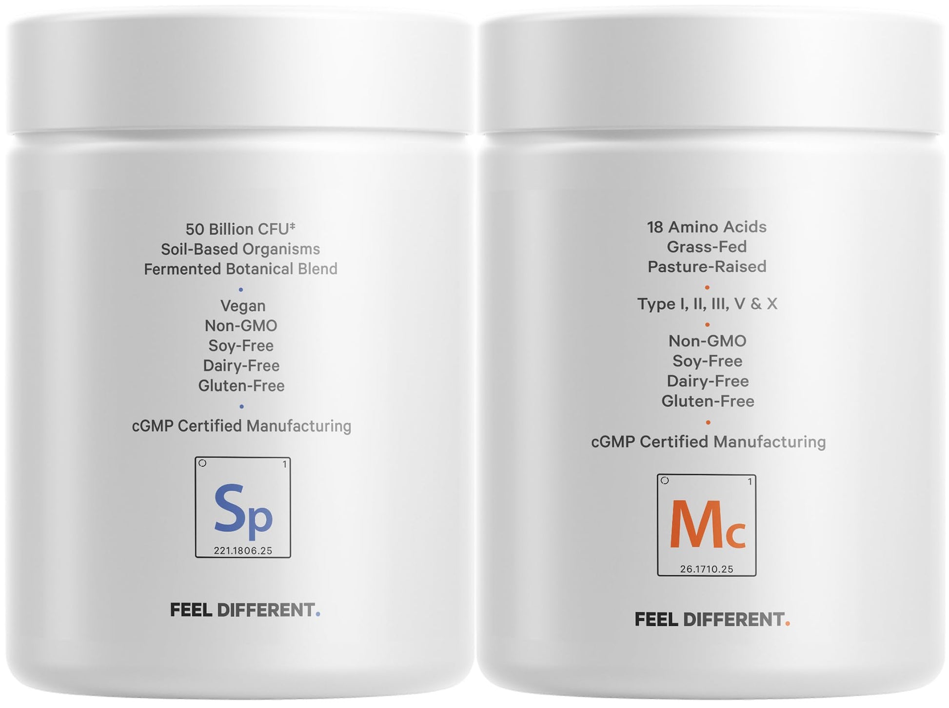 Codeage Multi Collagen Protein Capsules 5 Types, Ashwagandha Withania Somnifera & Organic Amla Berry + SBO Probiotic Blend 50 Billion CFU Bundle, Lactobacillus Plantarum, Bacillus Subtilis, Non-GMO CodeageAu supplements