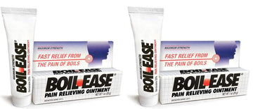 Boil Ease Pain Relieving Ointment, 2 Pack Boil EaseAu supplements