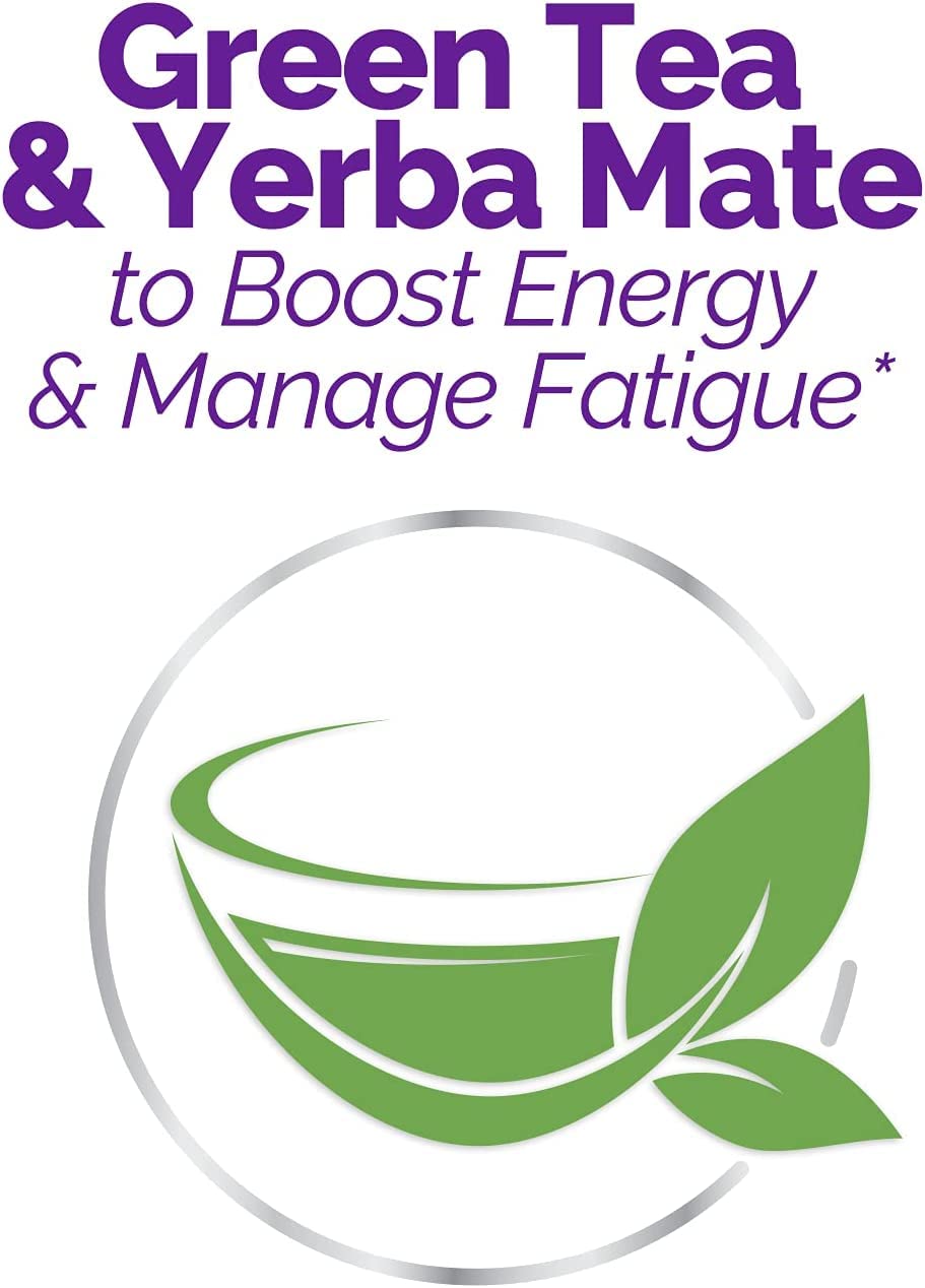 Estroven Stress Relief & Energy Boost for Menopause Relief - 28 Ct. - Clinically Proven Ingredients Provide Stress & Energy Support + Night Sweats & Hot Flash Relief - Drug-Free and Gluten-Free EstrovenAu supplements