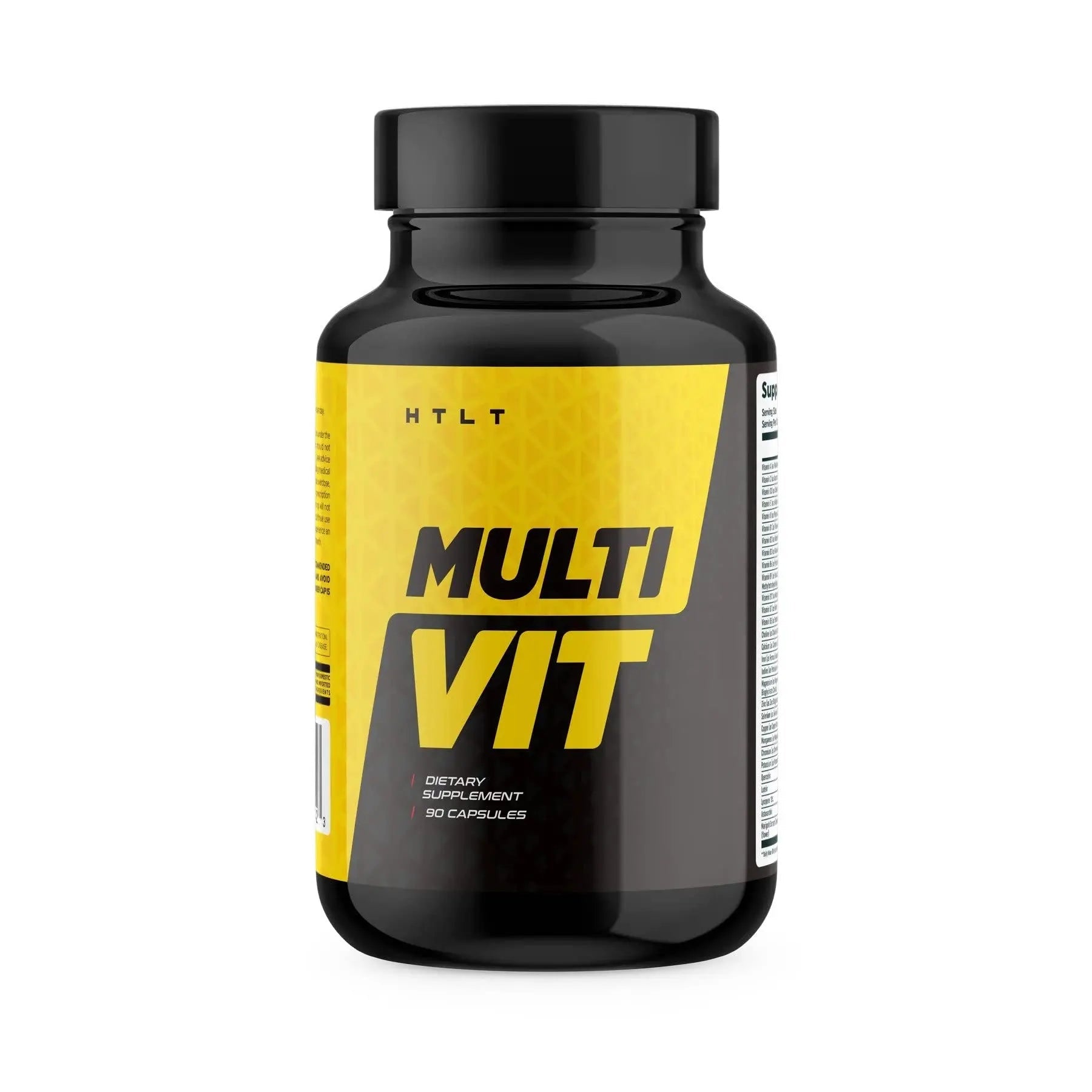 Multi VIT by HTLT | Complete Multivitamin for Men and Women | Daily Energy and Immunity Supplement | HTLT SuppsAu supplements