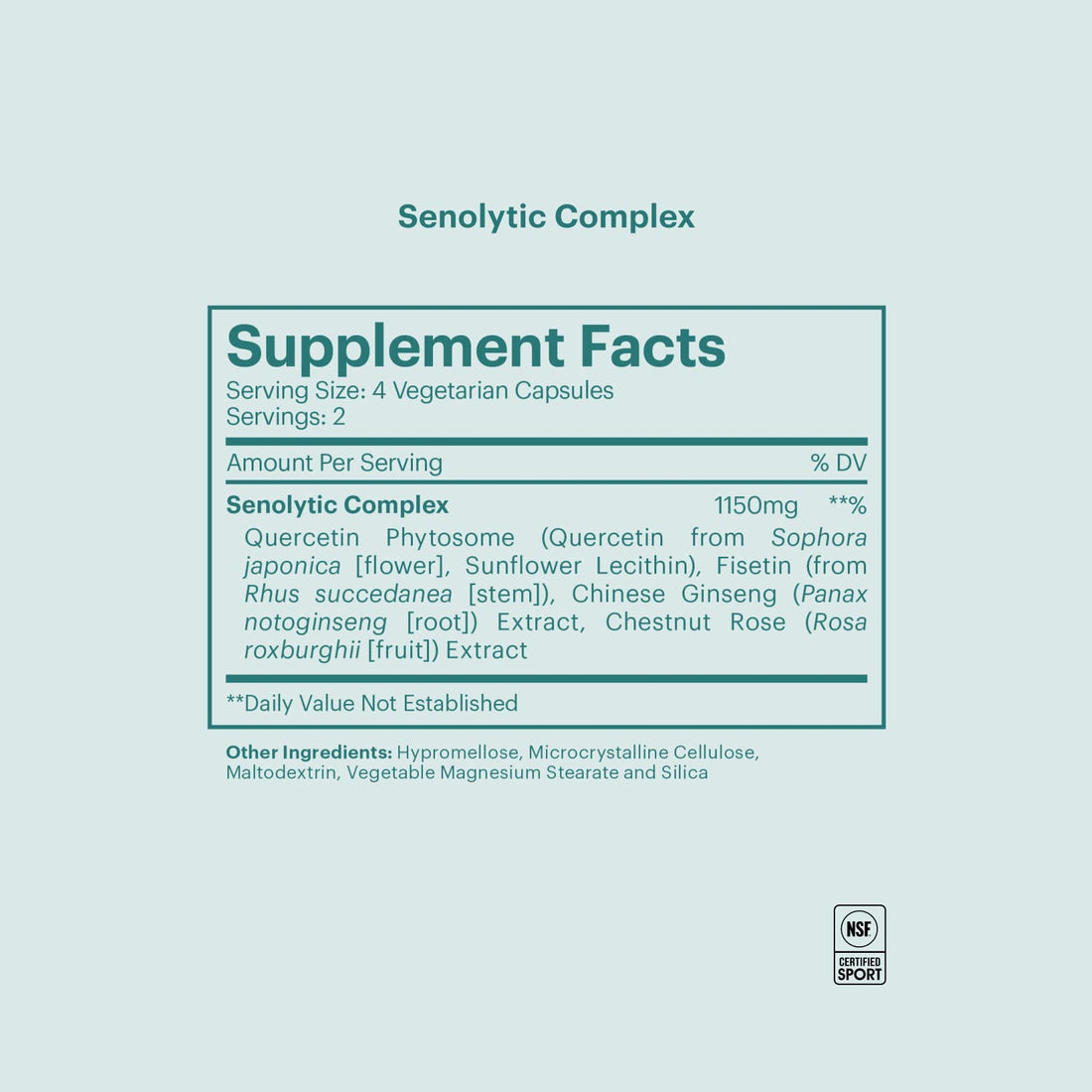 ELYSIUM Format Immune Support Supplement - Vitamin C Supplement, Immunity Support, Immune Defense, Intermittent Senolytic Complex Immune Support for Adults, Complete Immunity Supplement - 60ct ELYSIUMUS supplements