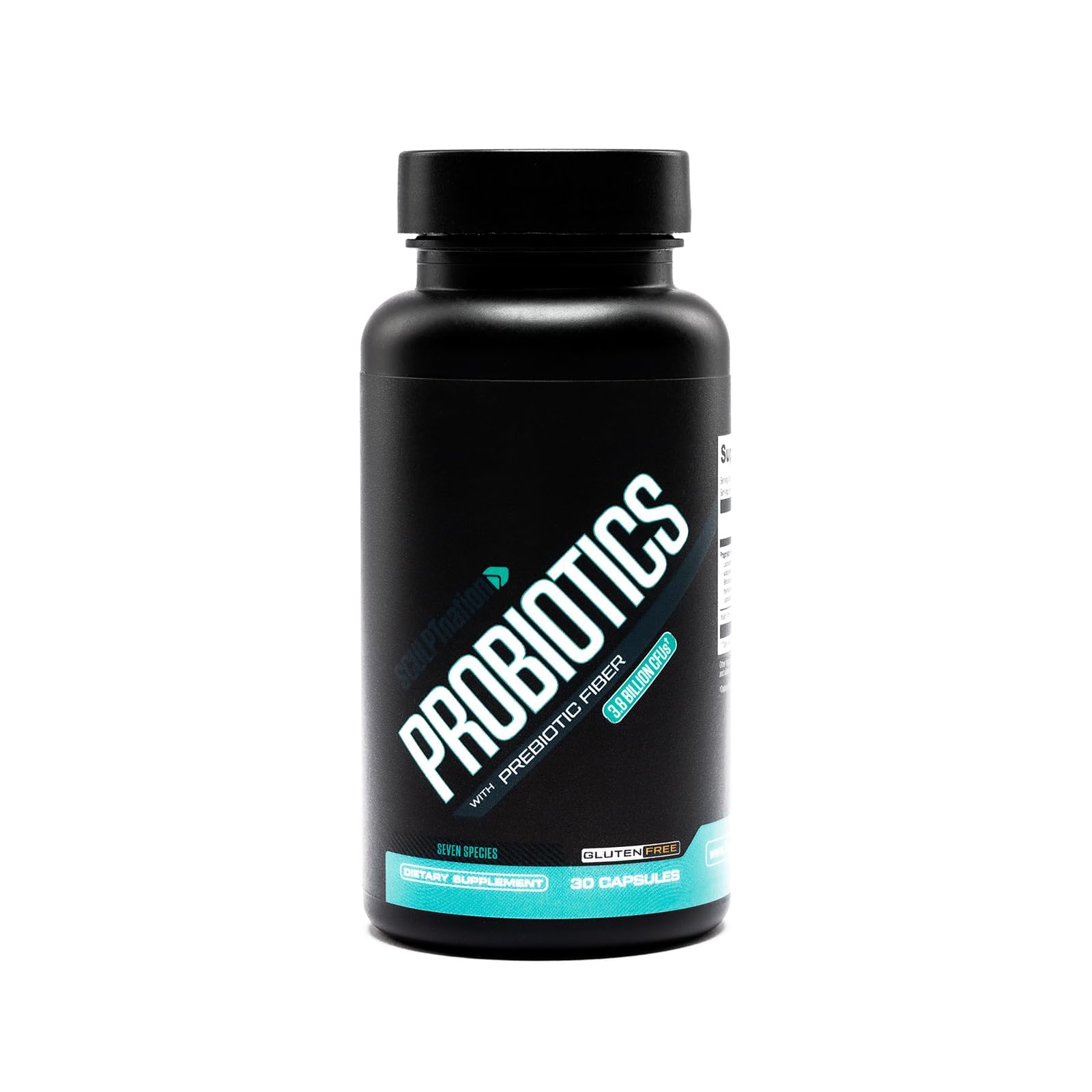Sculpt Nation by V Shred Premium Probiotics - Digestive & Gut Health Support - Helps with Occasional Constipation, Gas and Bloating - 30-Day Supply Sculpt NationAu supplements