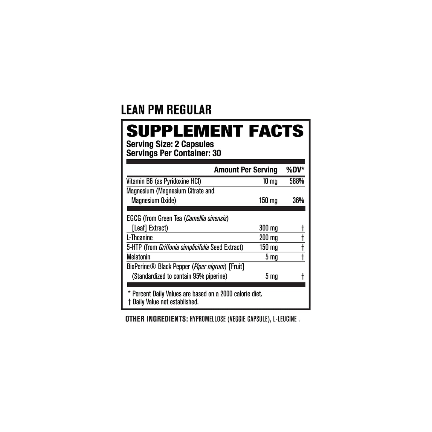 Burn-XT Thermogenic Fat Burner, Lean PM Nighttime Fat Burner & Sleep Aid Jacked FactoryUS supplements