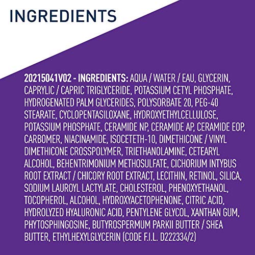 CeraVe Anti Aging Retinol Serum | Cream Serum for Smoothing Fine Lines CeraVeAu supplements