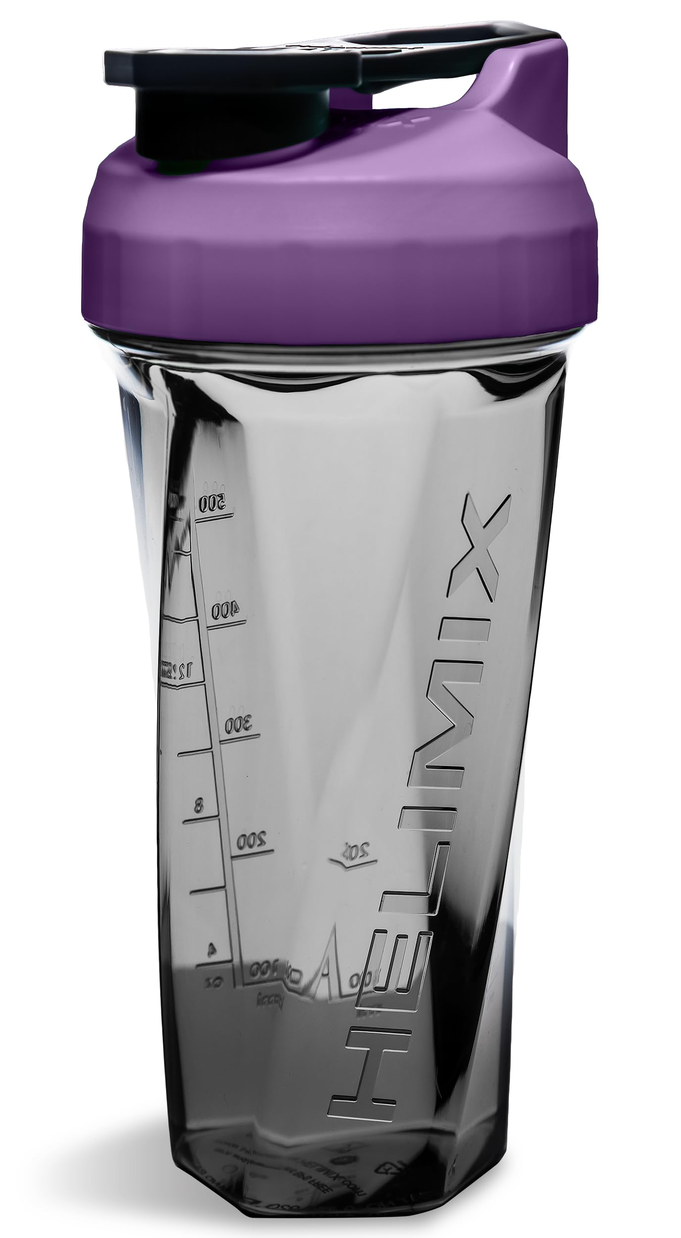 HELIMIX 2.0 Vortex Blender Shaker Bottle Holds upto 28oz | No Blending Ball or Whisk HELIMIXAu supplements