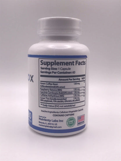 Protetox Advanced Formula, 60 Capsules, 1 Month Supply ZonataUS supplements