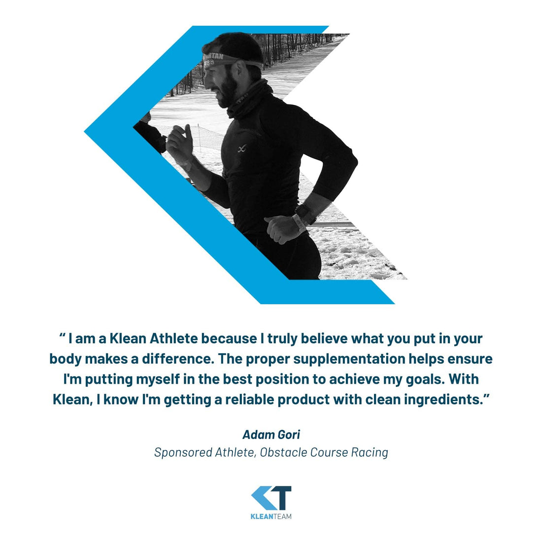 Klean Athlete Klean Sport Pack - Contains Magnesium Glycinate, Vitamin D & Omega-3 - Supports Muscle, Joint & Immune Health - NSF Certified - Daily Nutritional Supplement for Athletes - 30 Packets Klean AthleteAu supplements