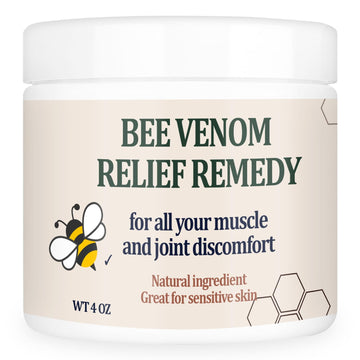 Benolixia Bee Venom Joint Cream - Advanced Joint and Bone Cream, Specially for Back, Neck, Hands, Knees BenolixiaAu supplements