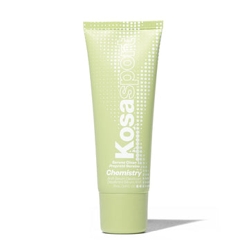Kosas Chemistry Deodorant - Aluminium and Baking Soda Free + BO-Fighting AHA Serum that Exfoliates, Softens, and Nourishes the Skin, (Serene Clean) KosasAu supplements