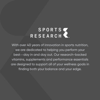 Sports Research Turmeric Curcumin C3 Complex - Softgels with Bioperine Black Pepper Sports ResearchUS supplements