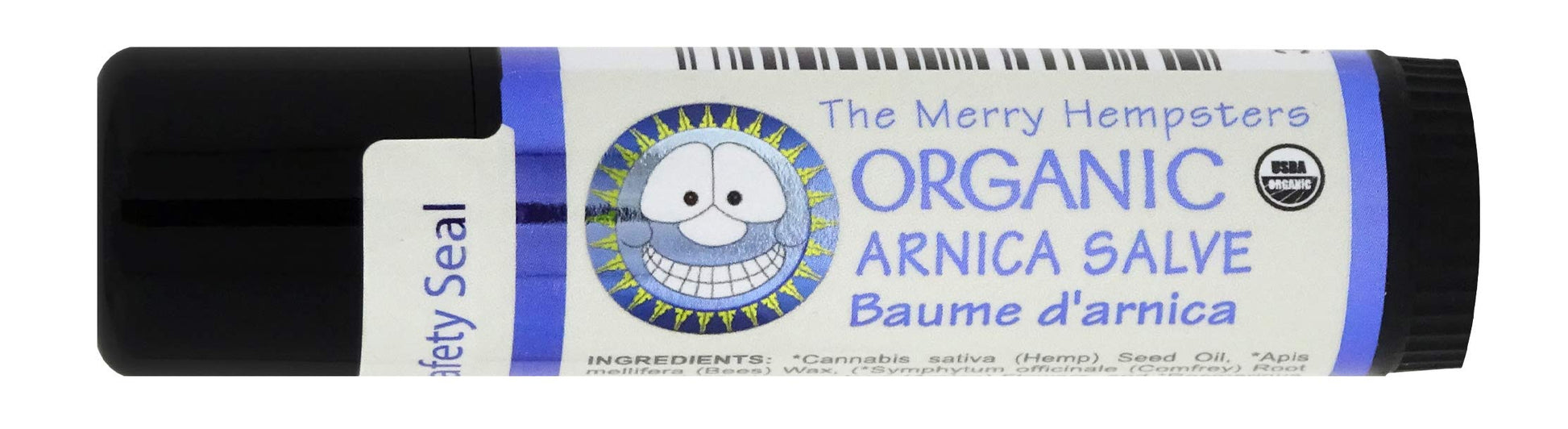 The Merry Hempsters Organic Arnica Salve Gravity Display Case The Merry HempstersAu supplements