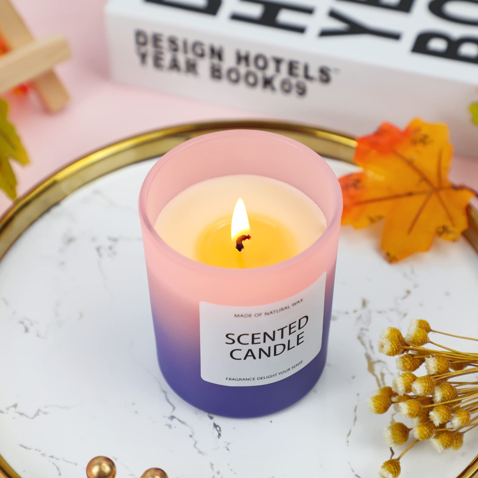 Candles, Scented Candles, Candles for Home Scented, Scented Candle Gift Set for Women STRNAu supplements